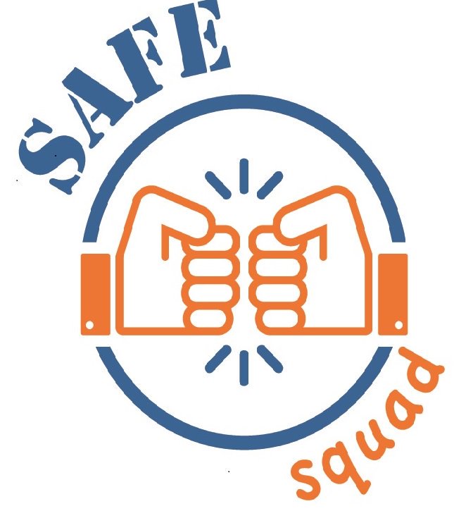 Image of year 6 visit to "Safe Squad" 