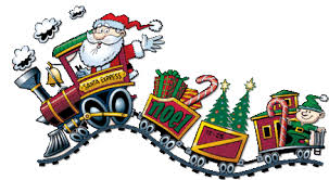Image of Afternoon Nursery Santa train ride