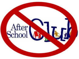 Image of Last day - Normal closing times - no after school club today