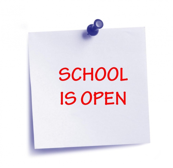 HEAT UPDATE SCHOOL OPEN TODAY Flowery Field Primary School