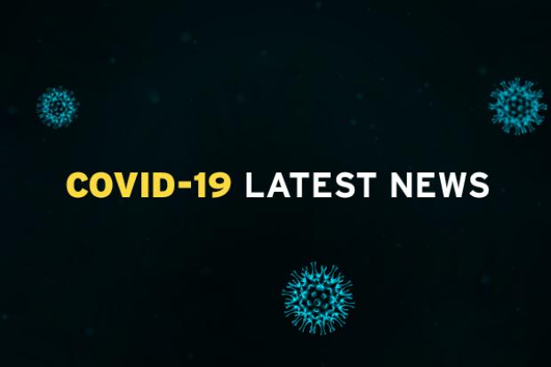 Image of COVID UPDATE - FRIDAY
