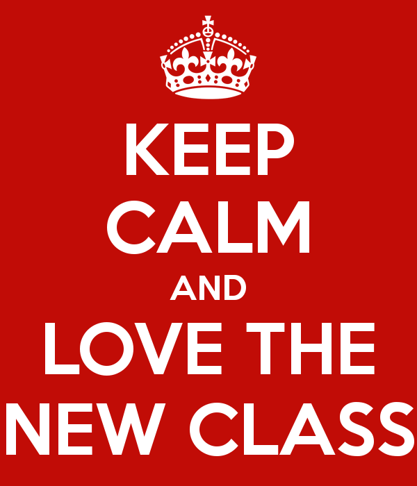 Image of Classes for September 2021