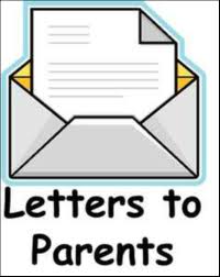 Image of letters this week