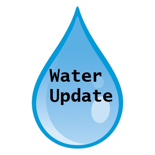 Image of WATER UPDATE 7PM - FURTHER UPDATE 6AM