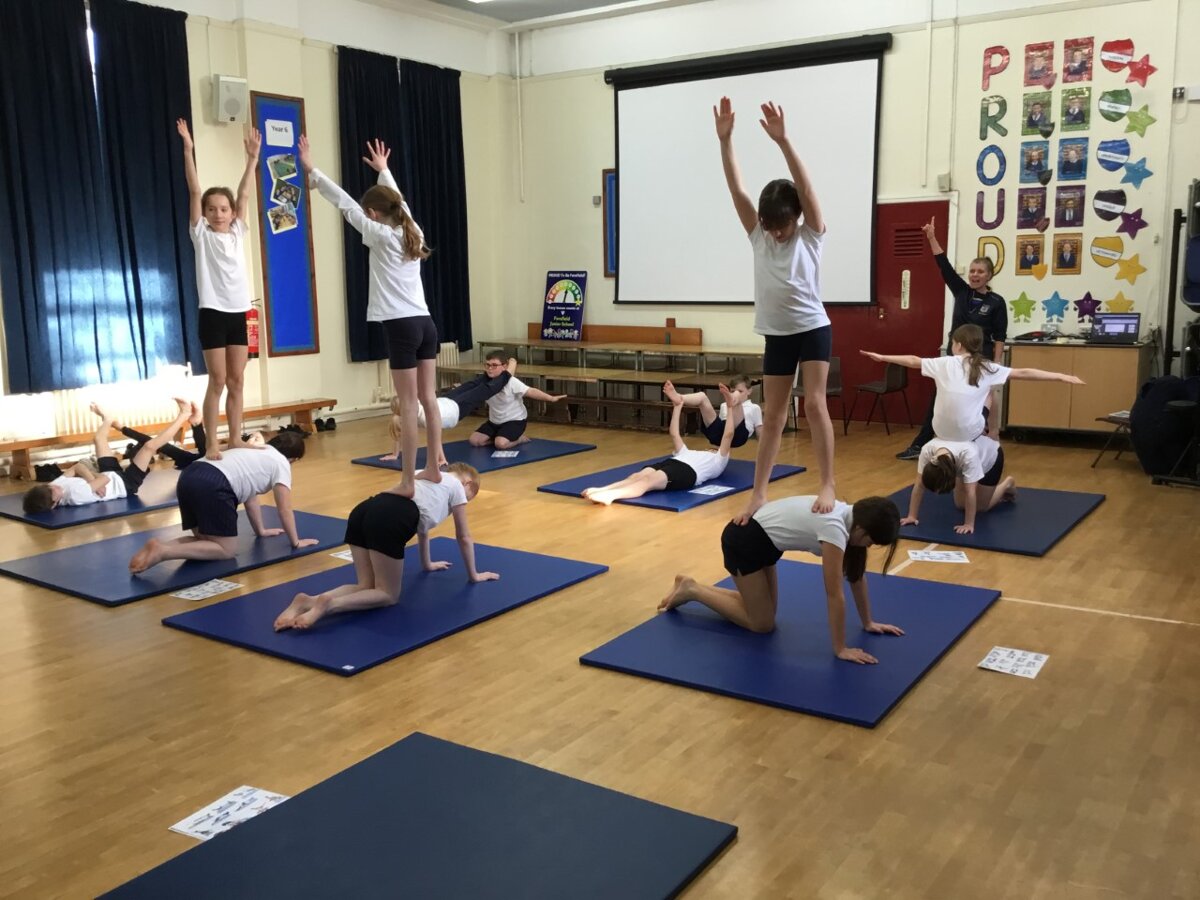 Physical Education | Forefield Junior School