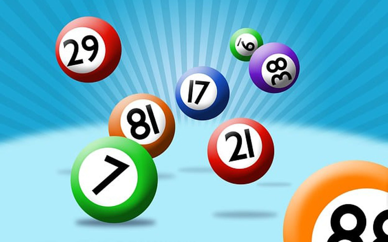 Bingo balls