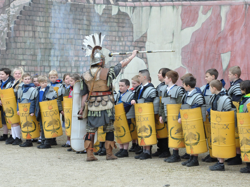 Image of Year 4 Visit to Chester