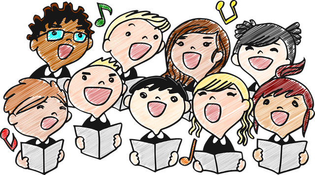 Image of Christmas Choir