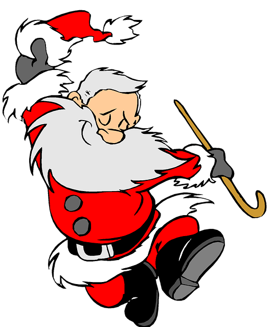 Image of Santa Dash