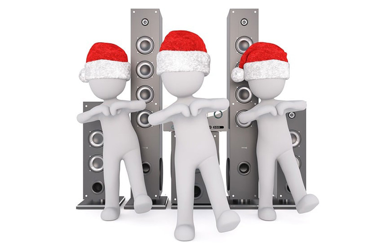 Image of Upper Junior Christmas Disco