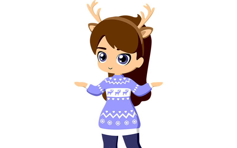 Image of Christmas Jumper Day