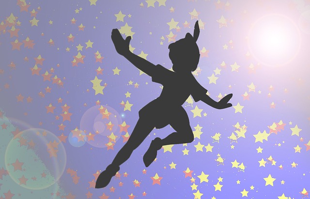 Image of Peter Pan