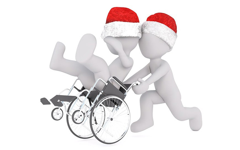 Image of Santa Dash