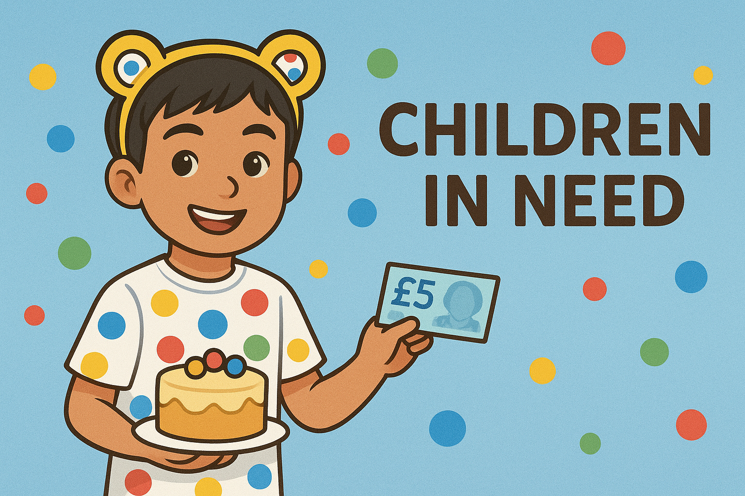 Image of Children In Need