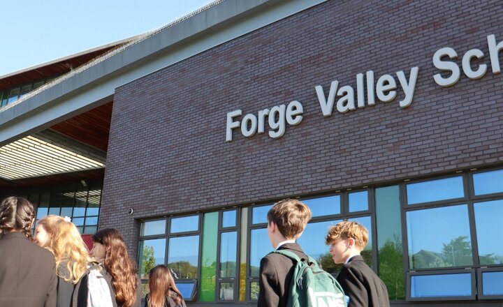 Image of Strengthening Our Culture of Attendance at Forge Valley