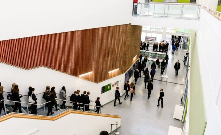 Image of Y6 Parent/Carer Information Evening - Thursday 23rd April 5-7pm 