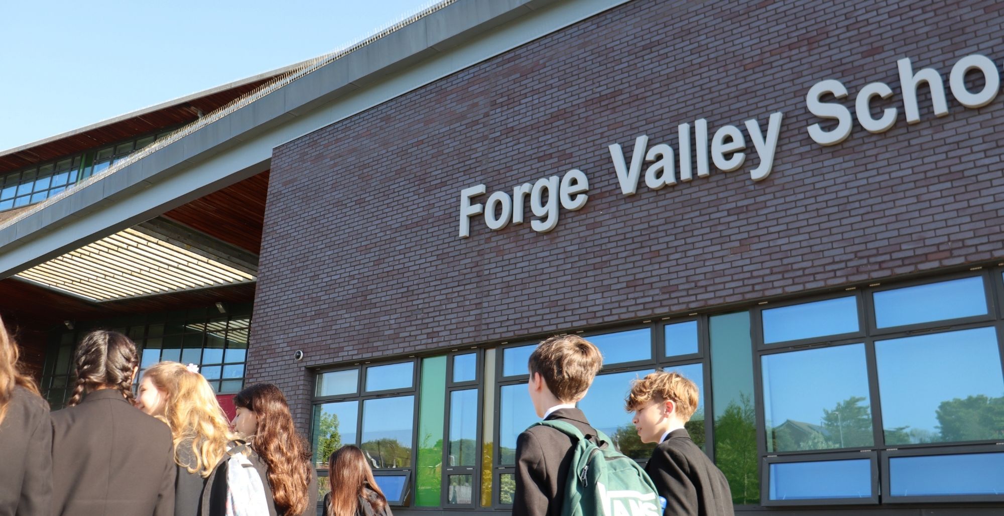 Image of Strengthening Our Culture of Attendance at Forge Valley