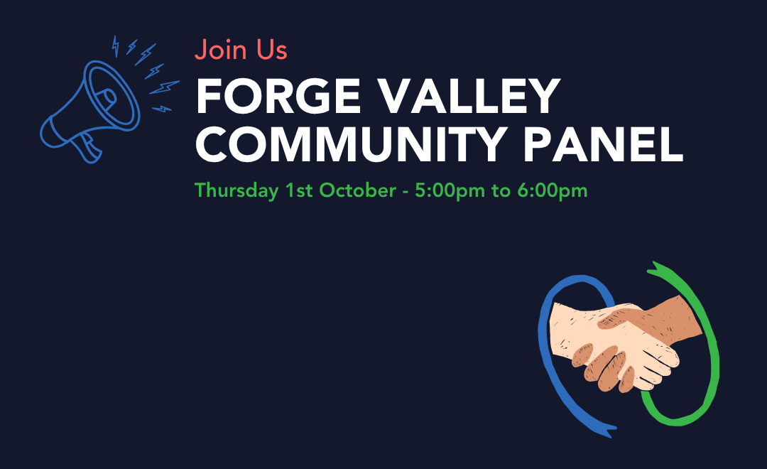 Image of Calling All Forge Valley Parents & Carers