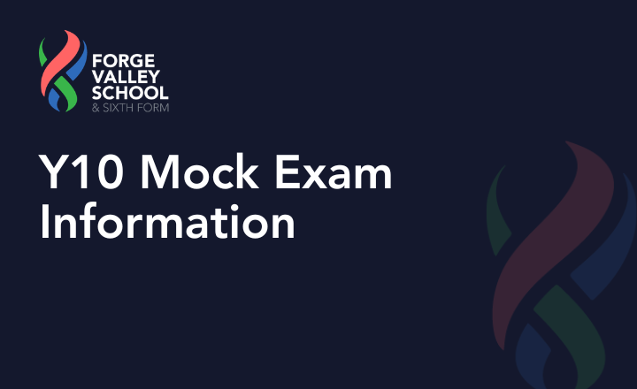 Image of Y10 Mock Exams – Week Beginning Monday 13th April 2026