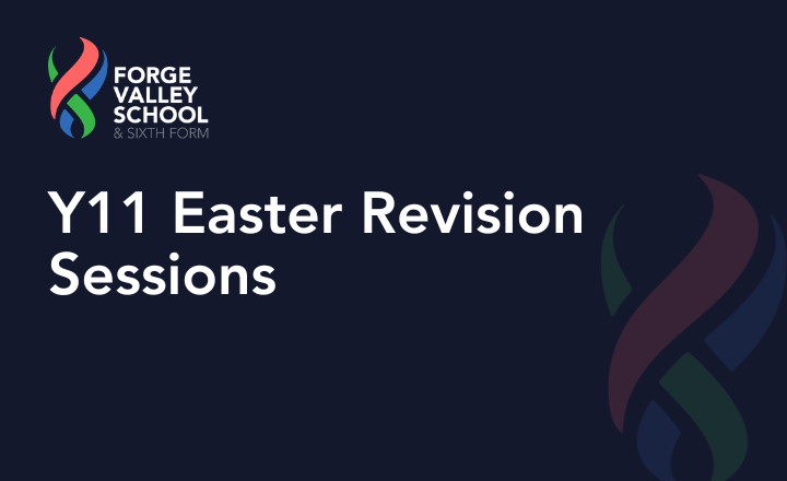 Image of Y11 Easter Revision Sessions
