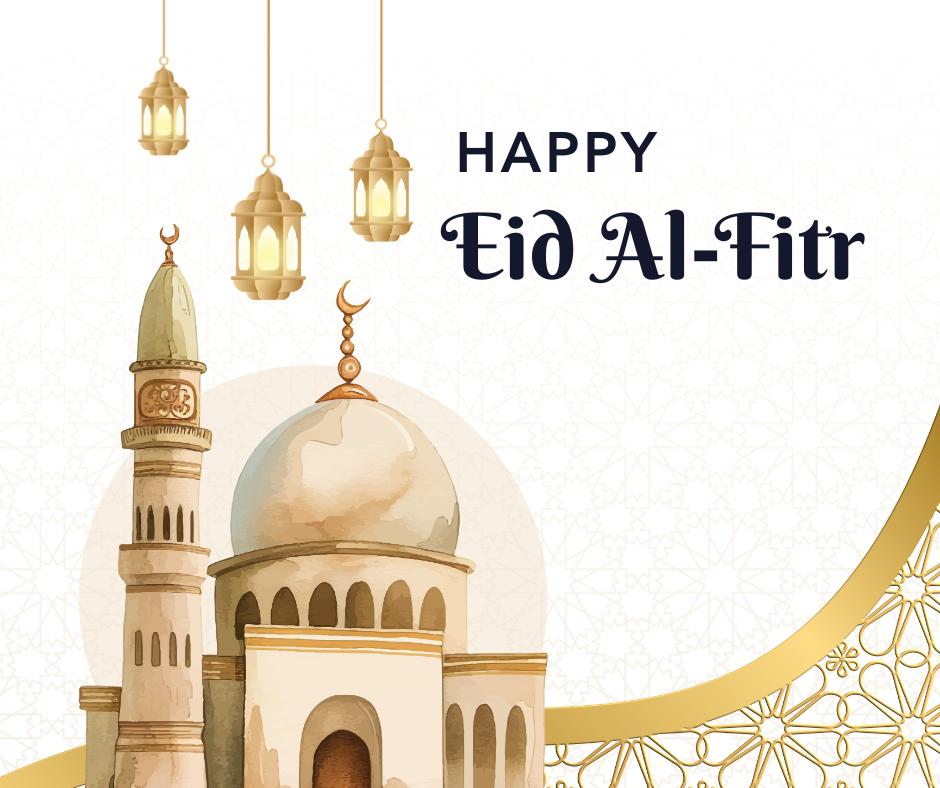 Image of Eid Mubarak