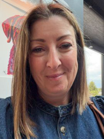 Kirsty Hall-Maysmith