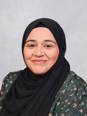 Mrs Z Nakhuda