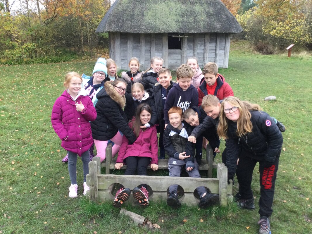 Image of Year 5 Jarrow Hall Trip