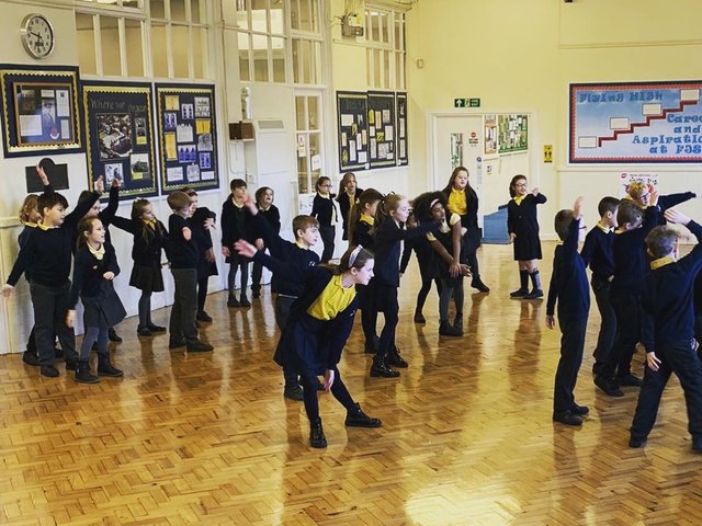 chinese new year dance workshop