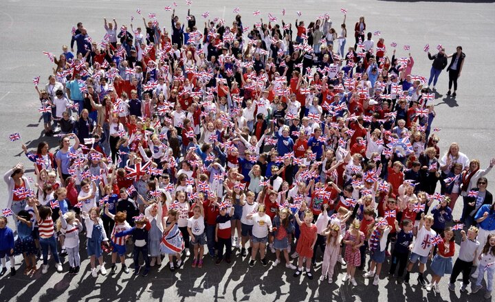 Image of The Queen's Platinum Jubilee Celebrations!