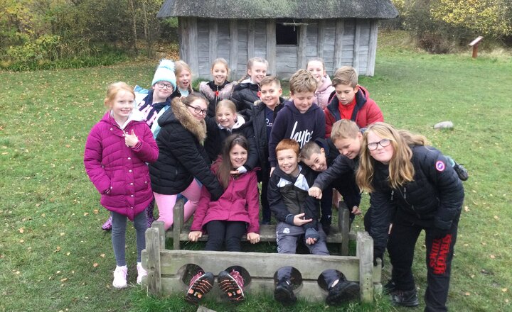 Image of Year 5 Jarrow Hall Trip