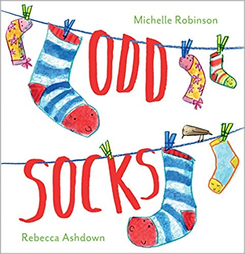 Image of Anti-bullying Week - Odd Socks Day!