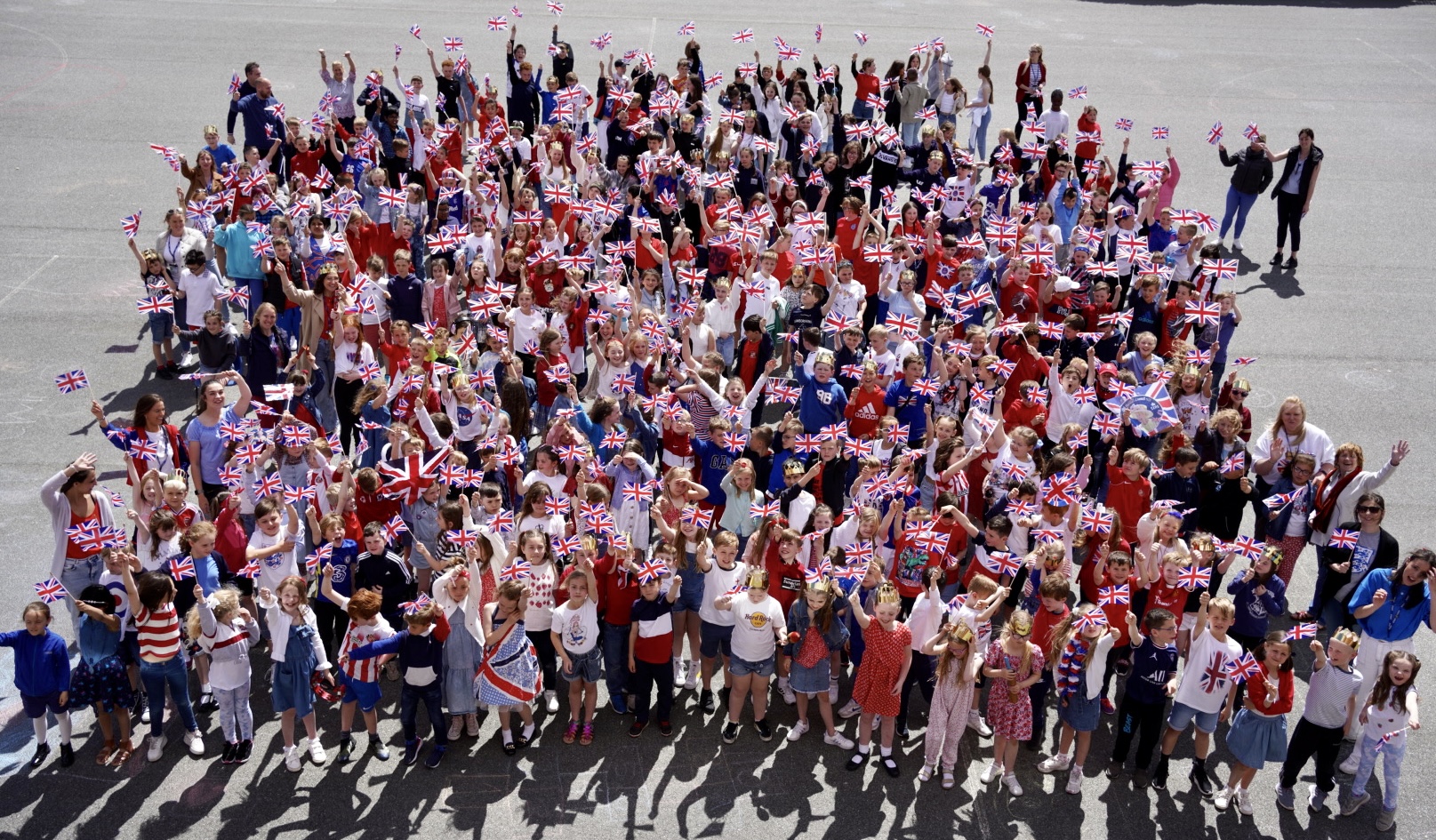 Image of The Queen's Platinum Jubilee Celebrations!