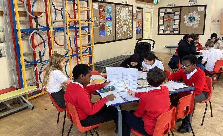 Image of Year 6 Parent Lesson