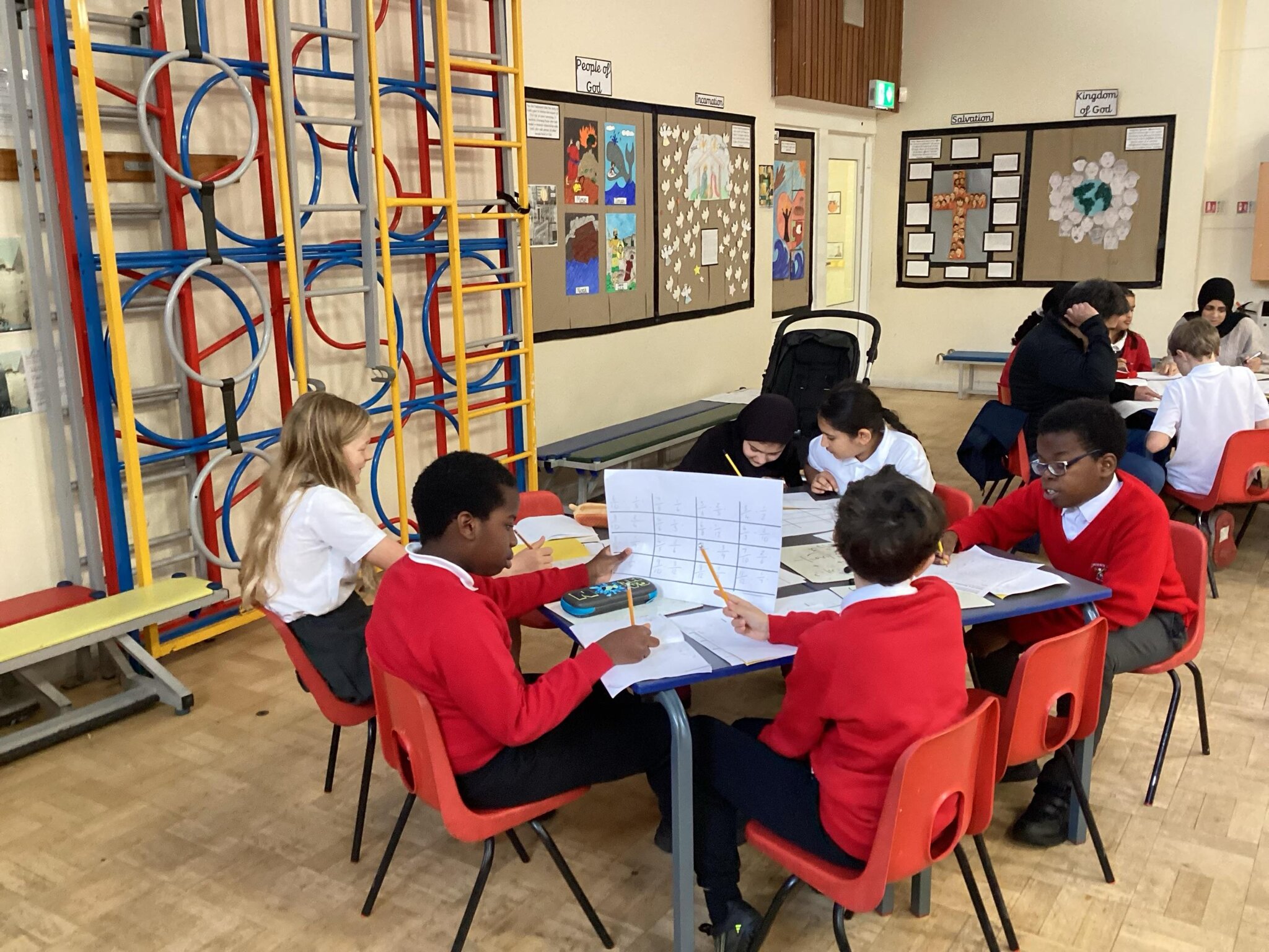 Image of Year 6 Parent Lesson