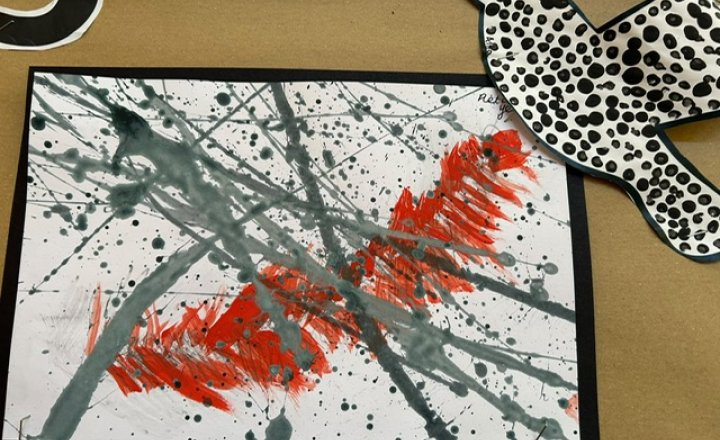 Image of Poetry and Art Week