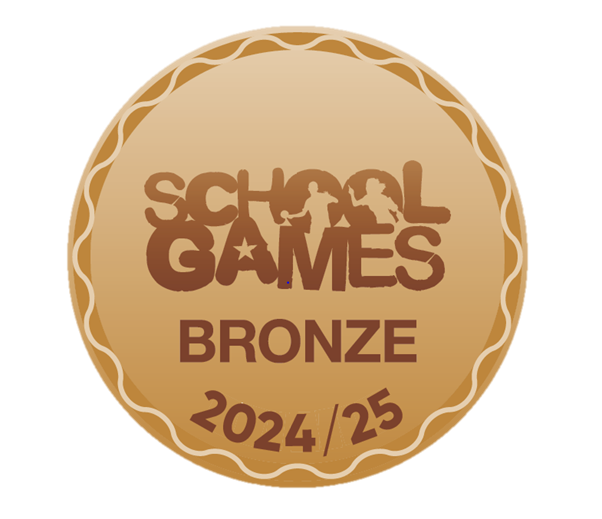 Bronze games award