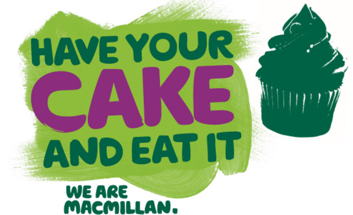 Image of Macmillan Cake Sale