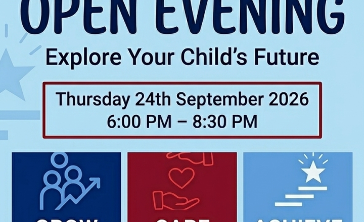Image of GCA Open Evening