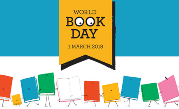 Image of World Book Day Winners