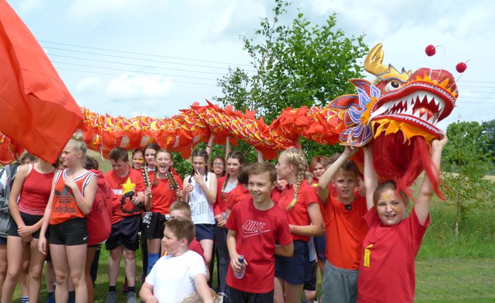 Image of Sports Day