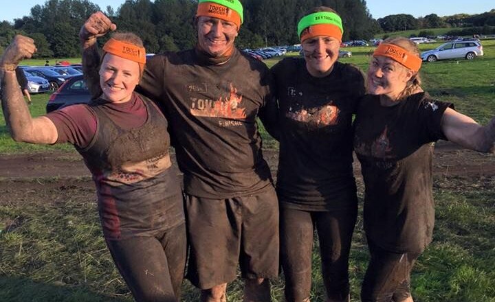 Image of Tough Mudder