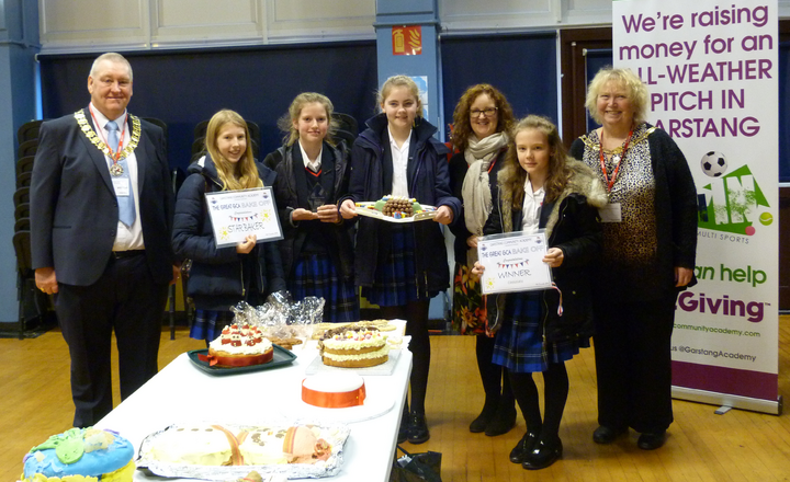 Image of The Great GCA Bake Off