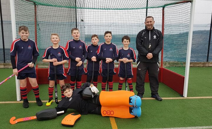 Image of Year 7 Hockey