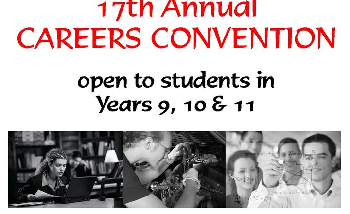 Image of 17th Annual Careers Convention