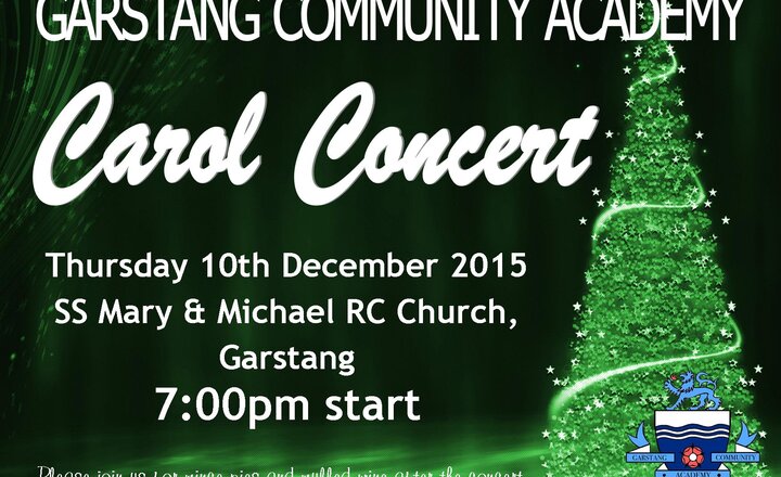 Image of GCA Carol Concert