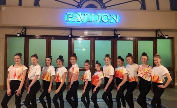 Image of Wyre & Fylde Dance Festival