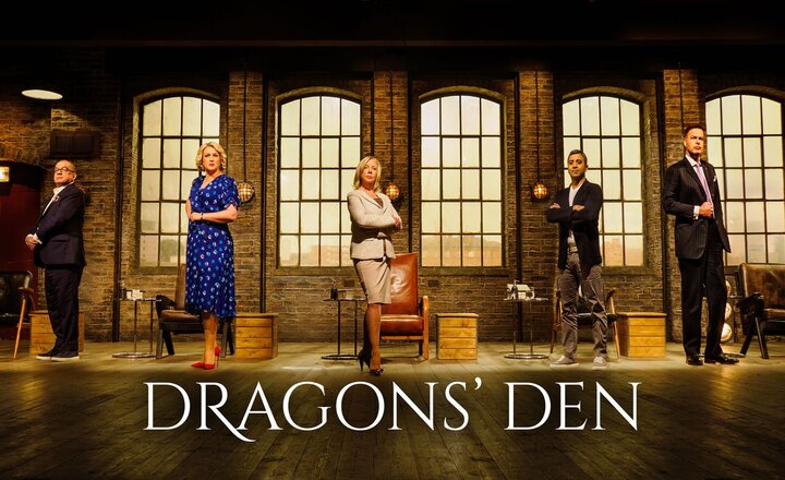 Image of GCA Dragon's Den Challenge