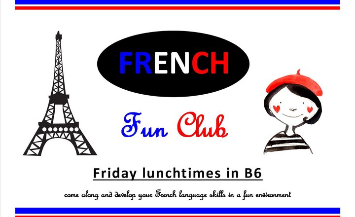 Image of French Fun Club