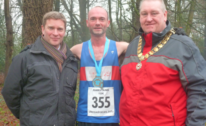 Image of Garstang 10K Race